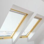 FAKRO ROLETA ARS 55X78 001 BIALY2