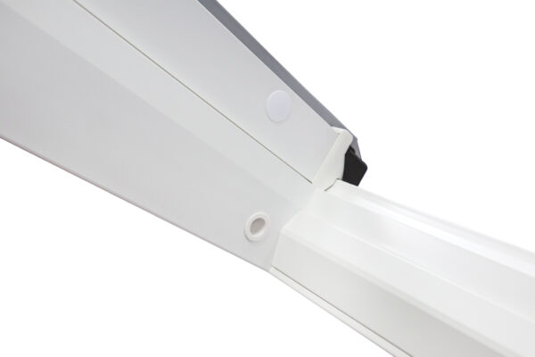 Okno dachowe FAKRO GreenView PTP-V U41 ABMX RAL 7016 55x78 3-szybowe - obrazek 3